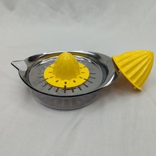 IKEA SPRITTA Yellow Citrus