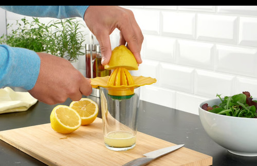 Ikea handy lemon squeezer - lemon, (set