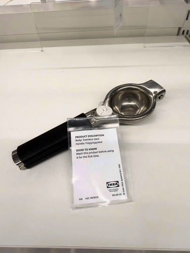 Ikea sylvass lemon squeezer - sylvass,