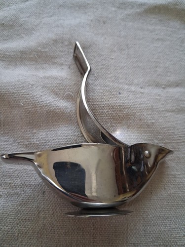 Stainless steel lemon - stainless, squeezer